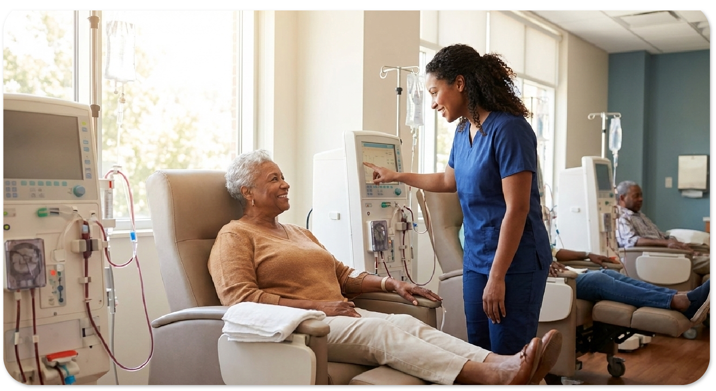 Advanced Dialysis Institute - Modern Dialysis Center